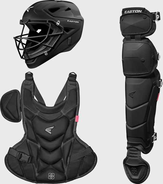 Easton Jen Schro My Very First Youth Softball Catchers Box Set