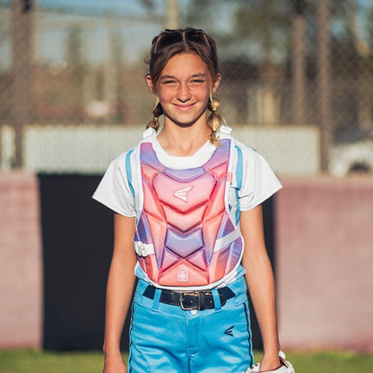 Easton Jen Schro My Very First Youth Softball Catchers Box Set