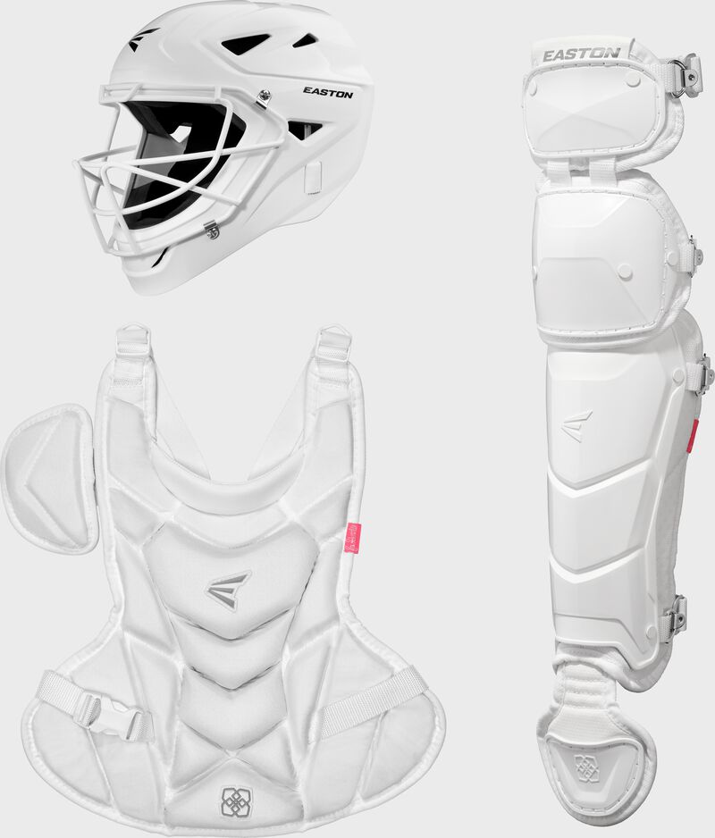 Easton Jen Schro My Very First Youth Softball Catchers Box Set