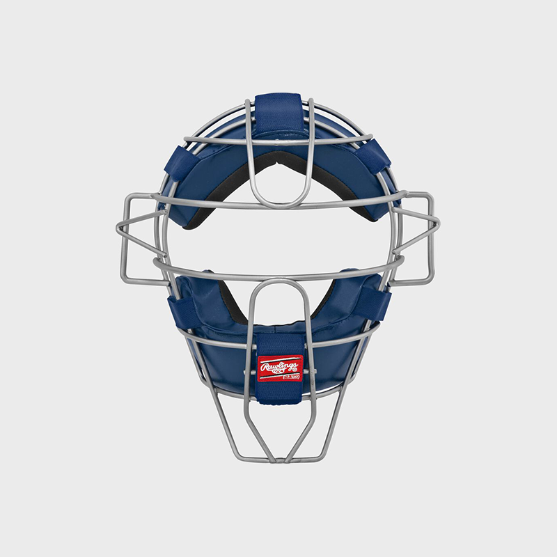 Rawlings Adult Hollow Wire Light Weight Umpire Mask