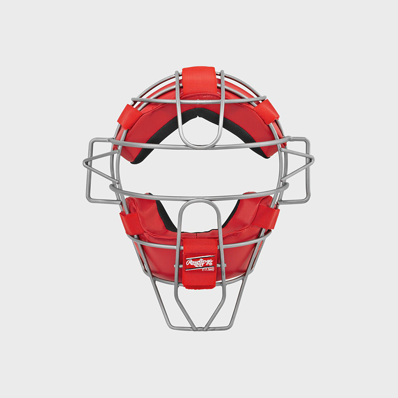 Rawlings Adult Hollow Wire Light Weight Umpire Mask