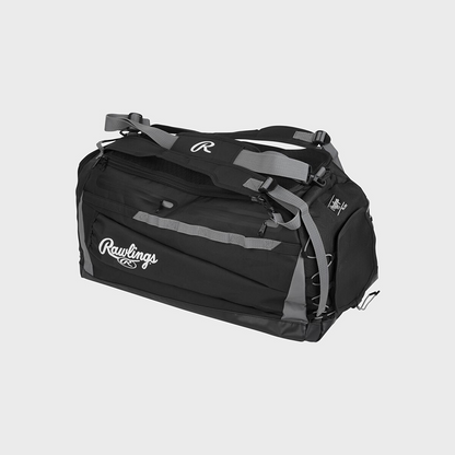 Rawlings Mach Hybrid Backpack-Duffel Bag