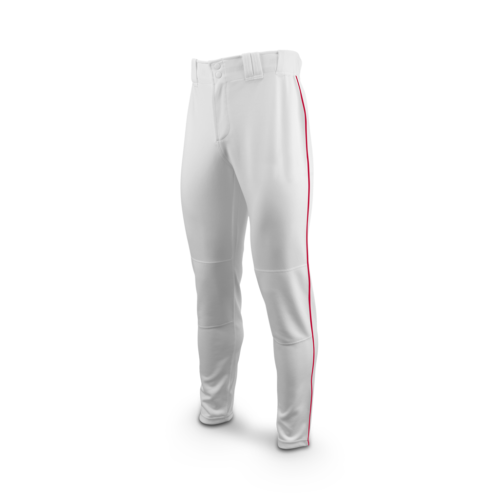 Marucci Youth Excel Full Length Piped Baseball Pant