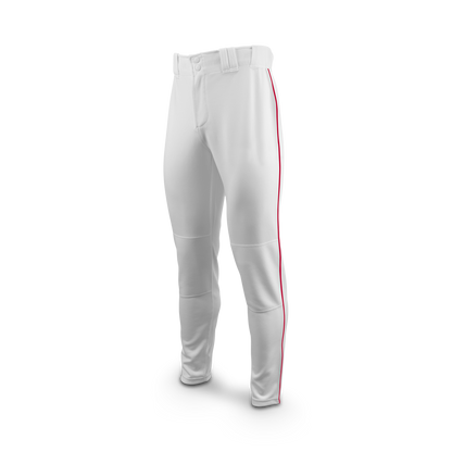 Marucci Youth Excel Full Length Piped Baseball Pant