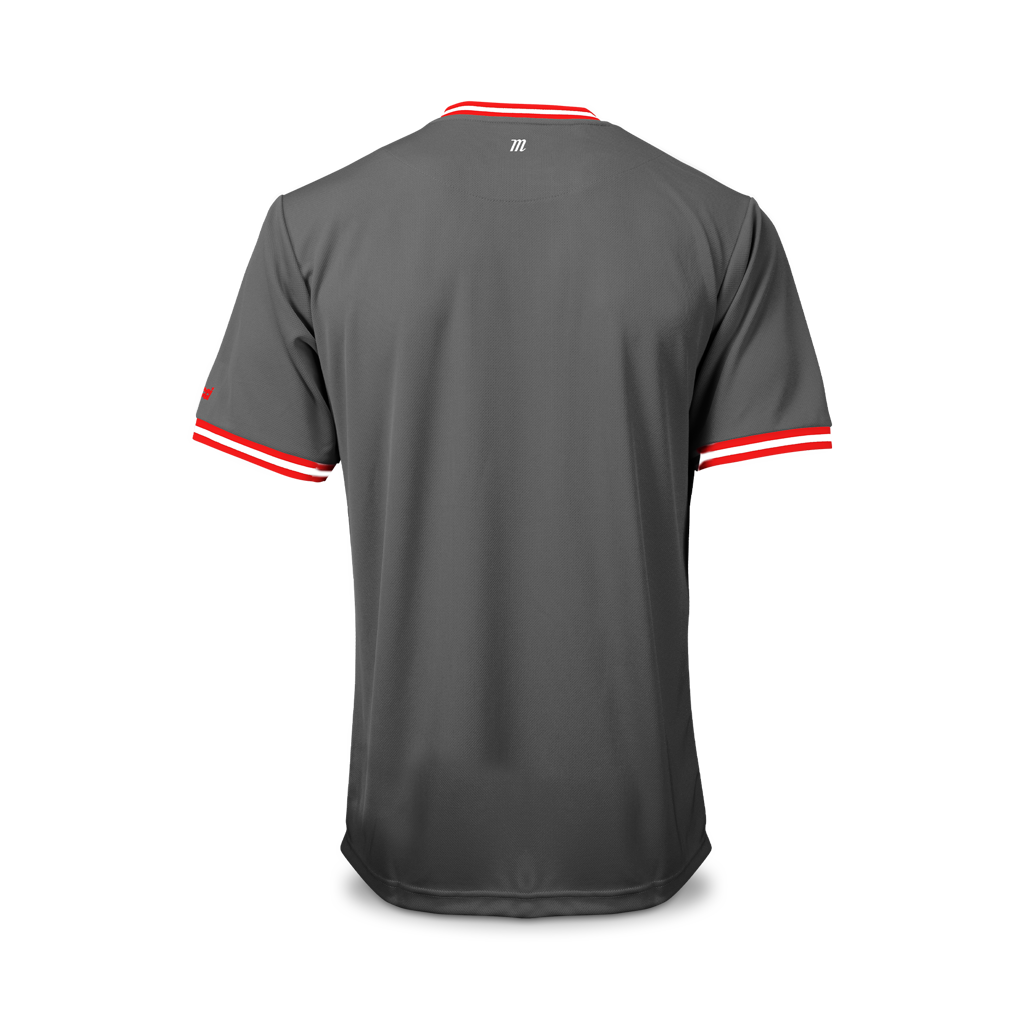 Marucci Youth Performance V-Neck Jersey