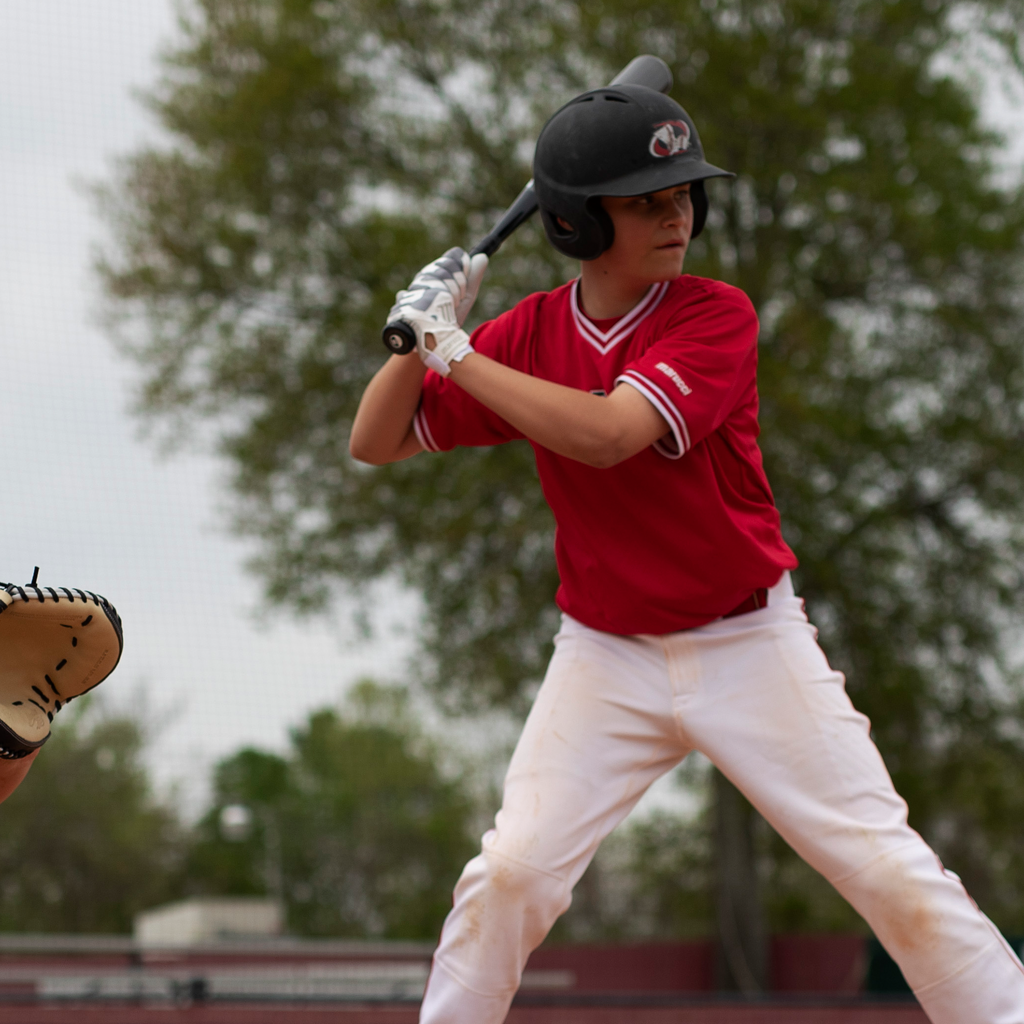 Marucci Youth Performance V-Neck Jersey
