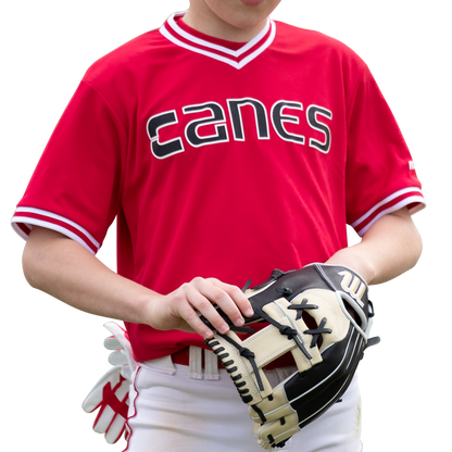 Marucci Youth Performance V-Neck Jersey