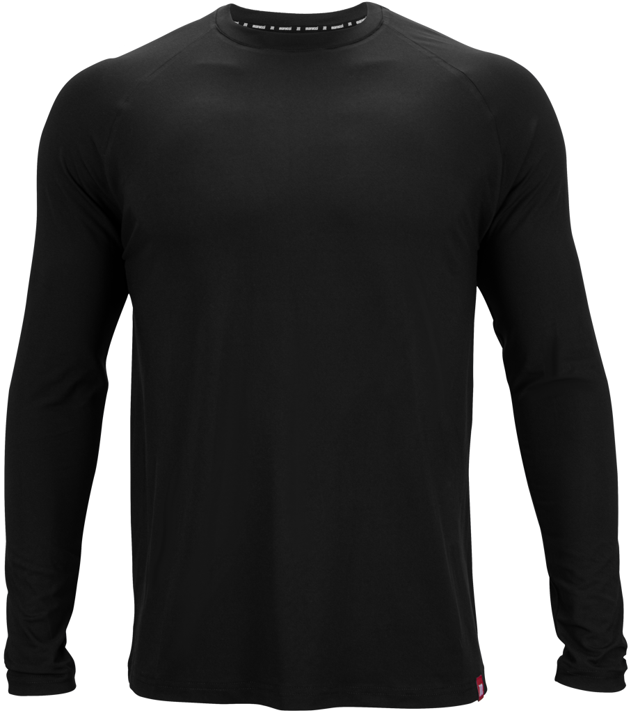 Marucci Yardwork Long Sleeve Raglan Tee