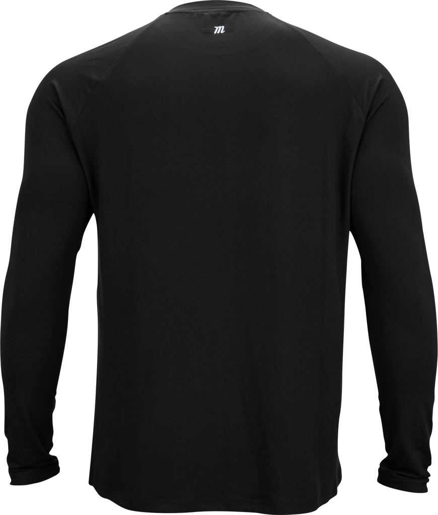 Marucci Yardwork Long Sleeve Raglan Tee