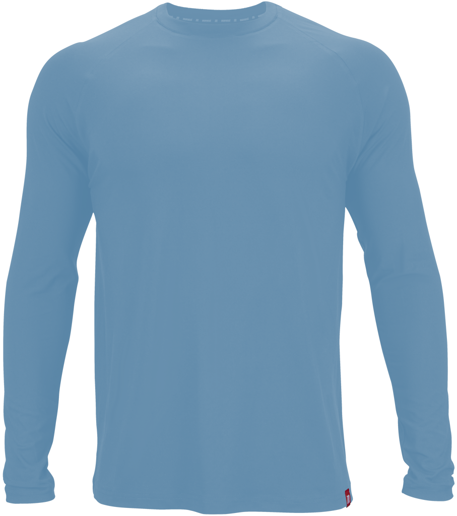 Marucci Yardwork Long Sleeve Raglan Tee