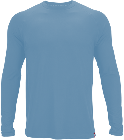 Marucci Yardwork Long Sleeve Raglan Tee
