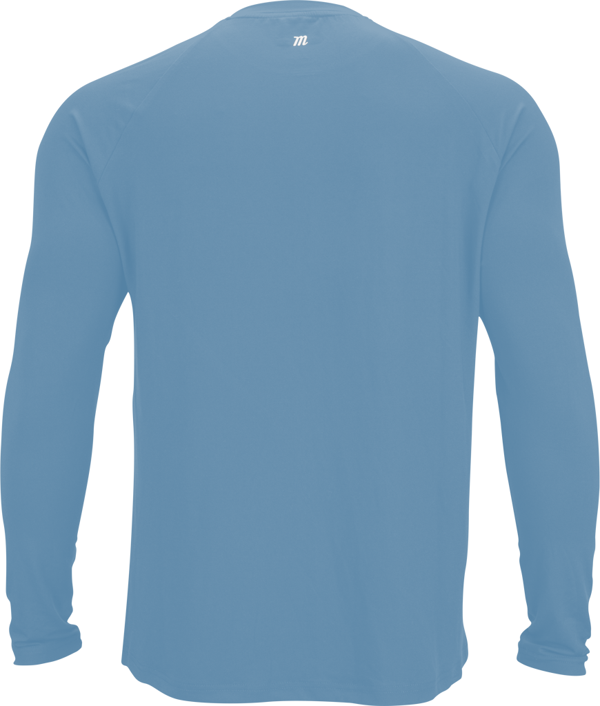 Marucci Yardwork Long Sleeve Raglan Tee