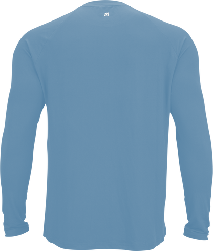 Marucci Yardwork Long Sleeve Raglan Tee