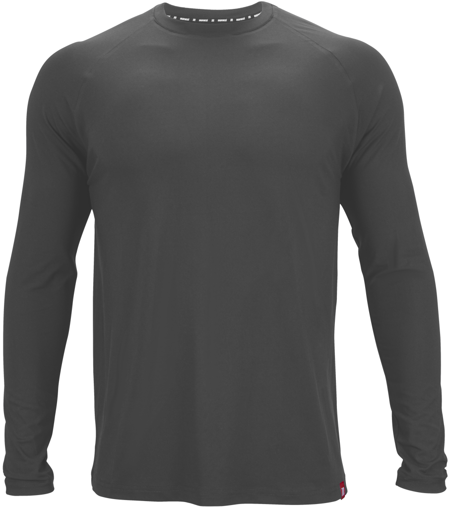 Marucci Yardwork Long Sleeve Raglan Tee