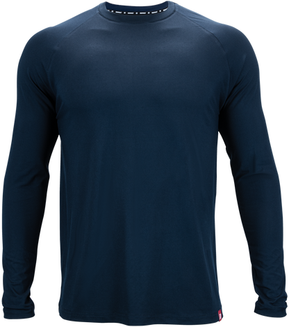 Marucci Yardwork Long Sleeve Raglan Tee