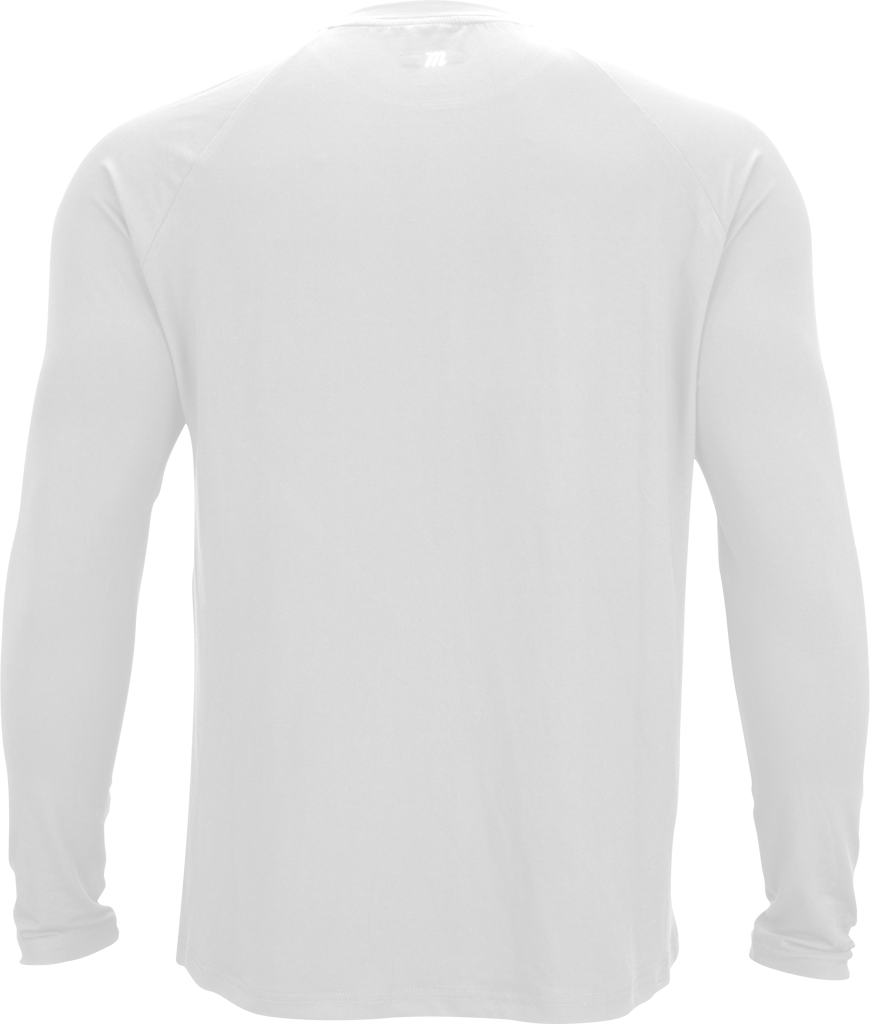 Marucci Yardwork Long Sleeve Raglan Tee