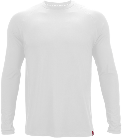 Marucci Yardwork Long Sleeve Raglan Tee