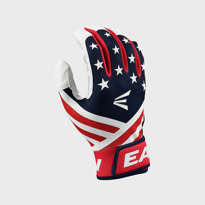 Easton Adult Mav GT Baseball Batting Gloves