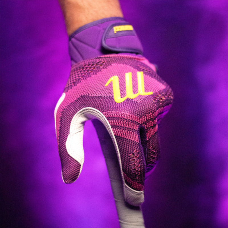 Marucci Breeze Knit V2 Batting Gloves