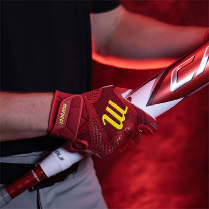 Marucci Breeze Knit V2 Batting Gloves
