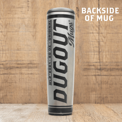 Chicago White Sox Dugout Mug® | Stainless Steel Baseball Bat Mug