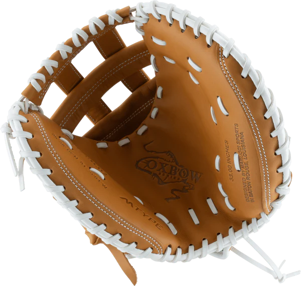 Marucci Oxbow 33" M TYPE 230C2 Fastpitch Softball Catchers Mitt