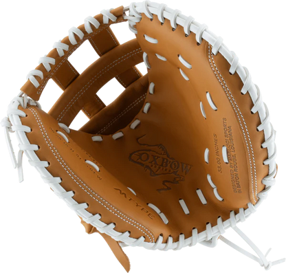 Marucci Oxbow 33" M TYPE 230C2 Fastpitch Softball Catchers Mitt