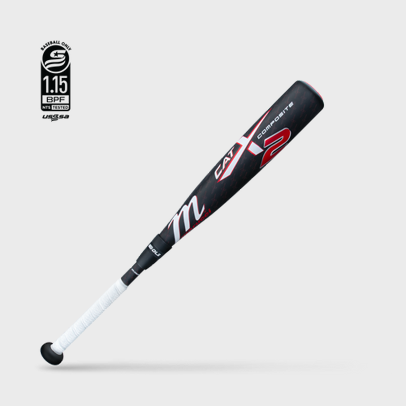 Marucci CATX2 Composite -10 Junior Big Barrel Baseball Bat