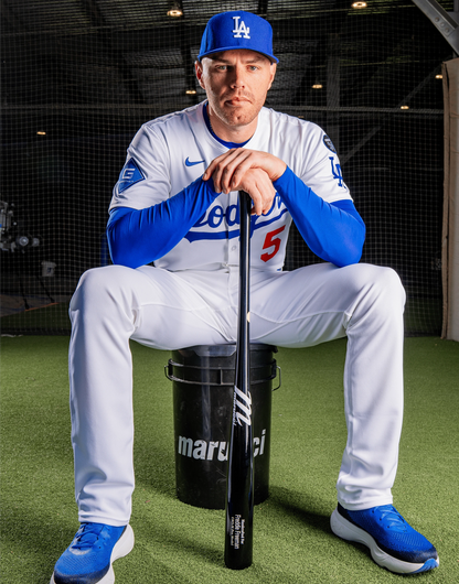 Marucci FREEMAN5 Pro Exclusive Maple Wood Bat