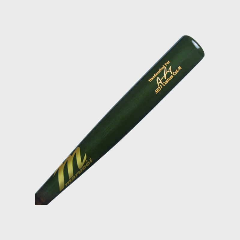 MARUCCI PRO EXCLUSIVE RILEY27 MAPLE WOOD BASEBALL BAT