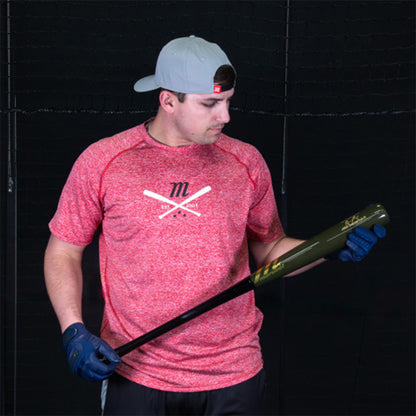 MARUCCI PRO EXCLUSIVE RILEY27 MAPLE WOOD BASEBALL BAT