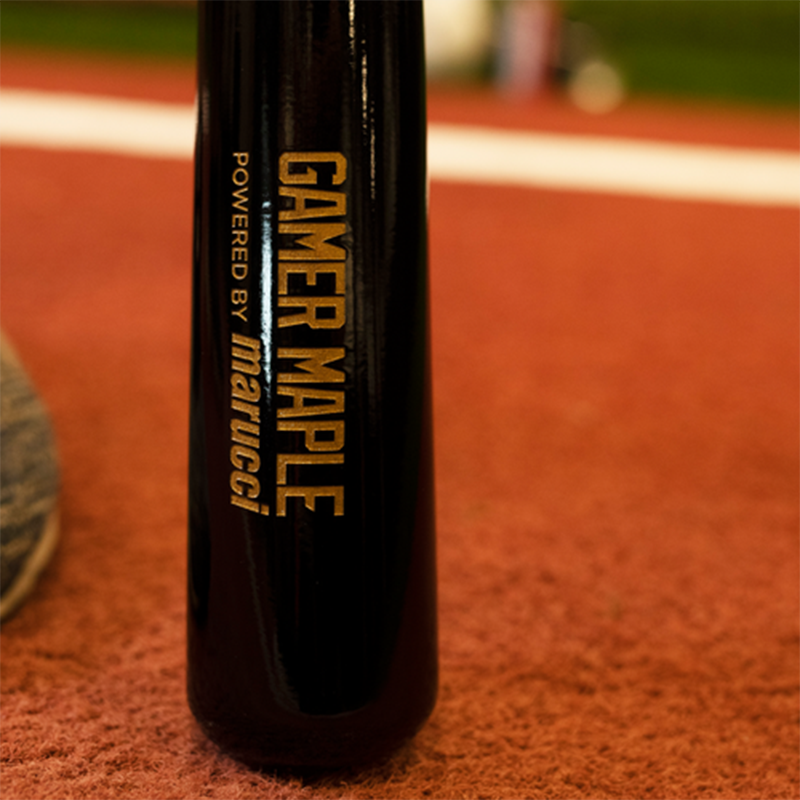 Marucci Gamer Maple Wood Baseball Bat