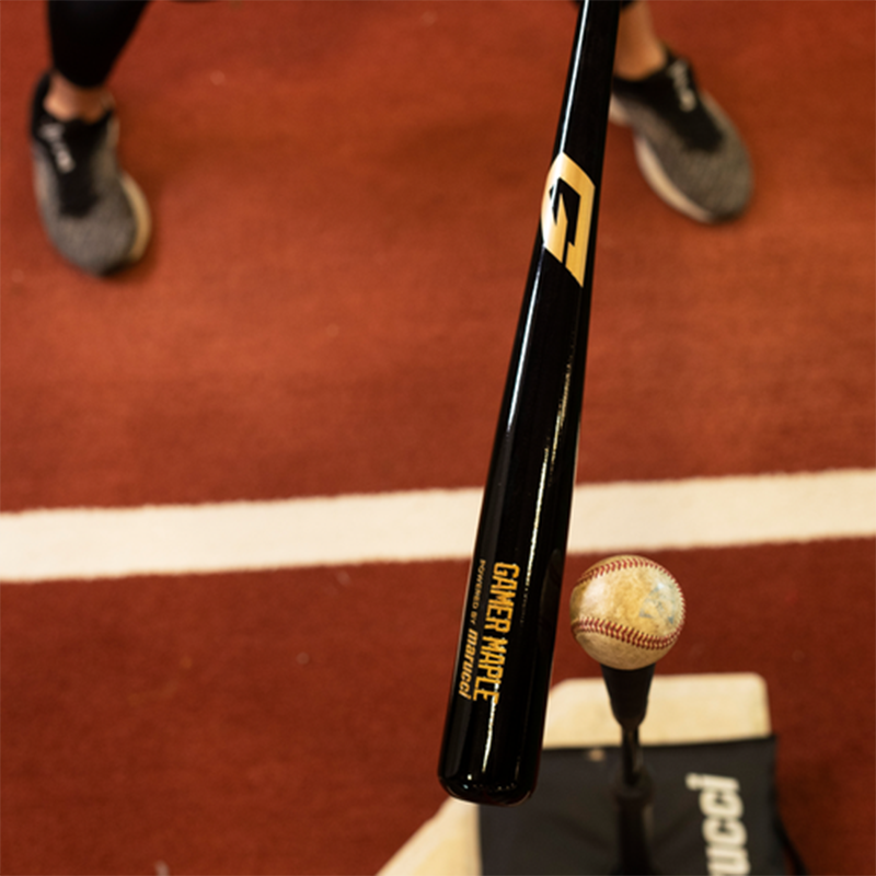 Marucci Gamer Maple Wood Baseball Bat