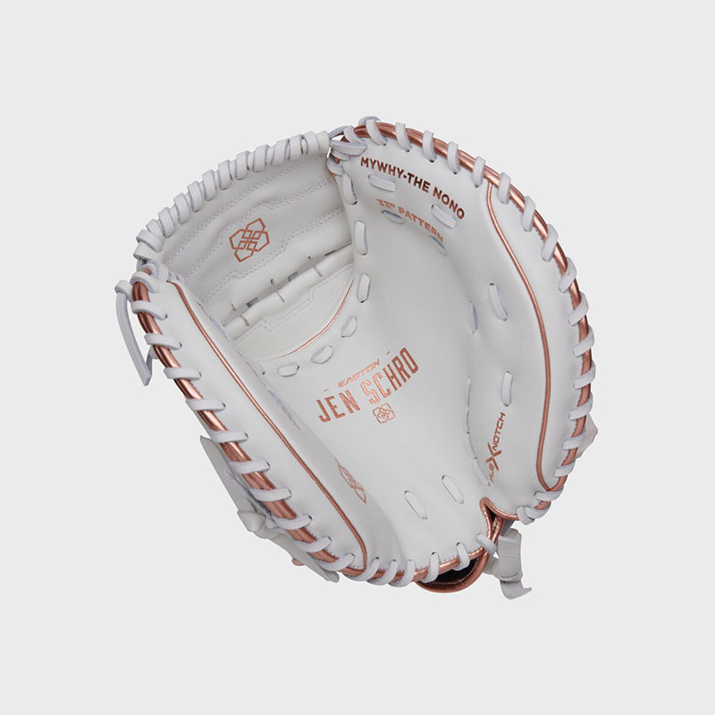 Easton Elite Series J. Schro Catchers Mitt 33-Inch Softball Glove