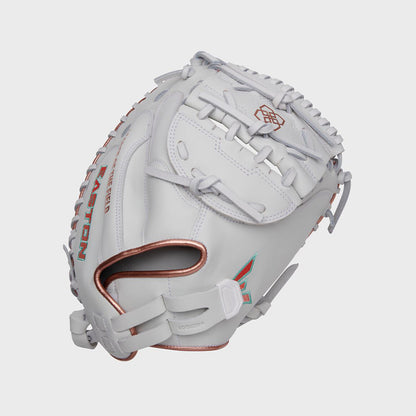 Easton Elite Series J. Schro Catchers Mitt 33-Inch Softball Glove