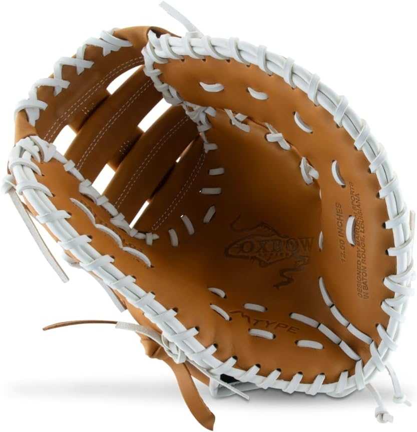 Marucci Oxbow Fastpitch M Type 37S1 12.50" 1st Base Mitt