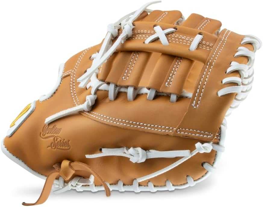 Marucci Oxbow Fastpitch M Type 37S1 12.50" 1st Base Mitt