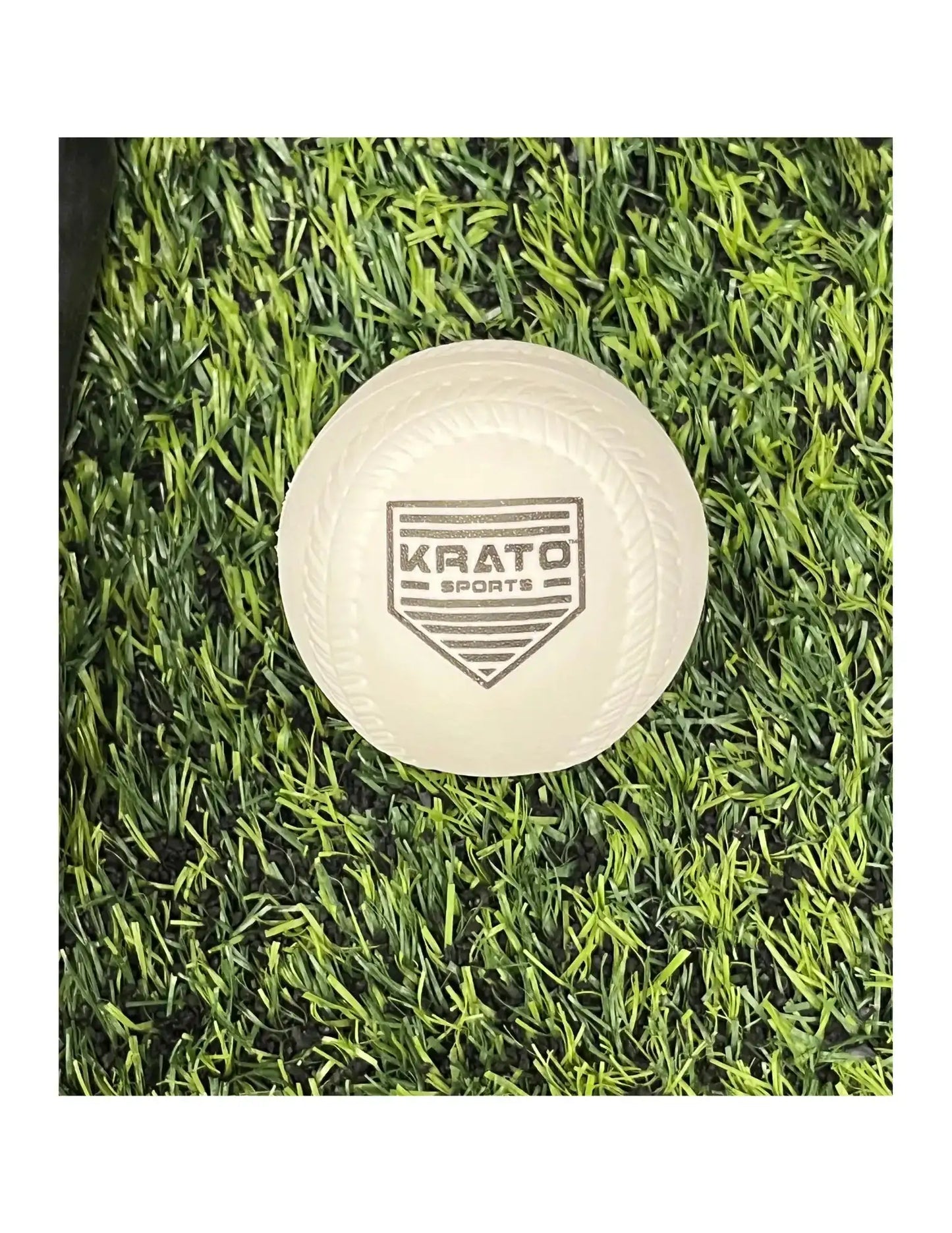 Foam Pitching Machine Baseballs