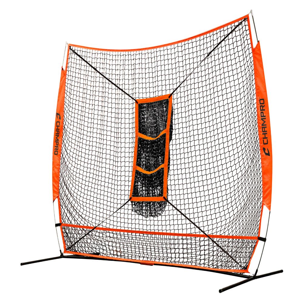 Champro MVP Bsbll/Sftbll 7'x7' Net