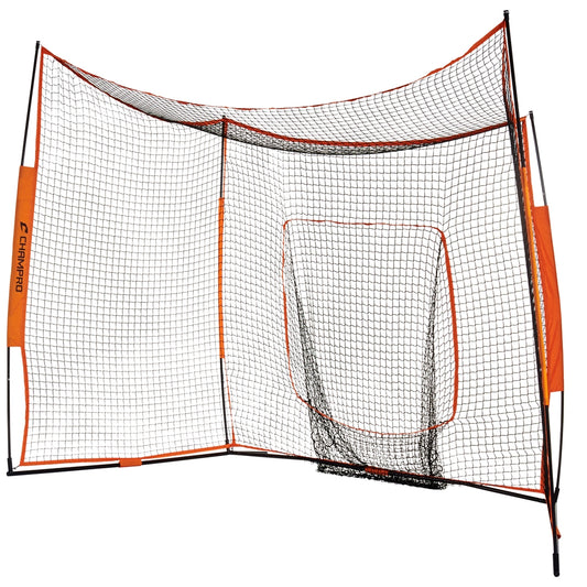 Champro 8' x 10' MVP Backstop - Plain Box