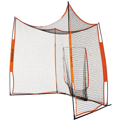 Champro 8' x 10' MVP Backstop - Plain Box