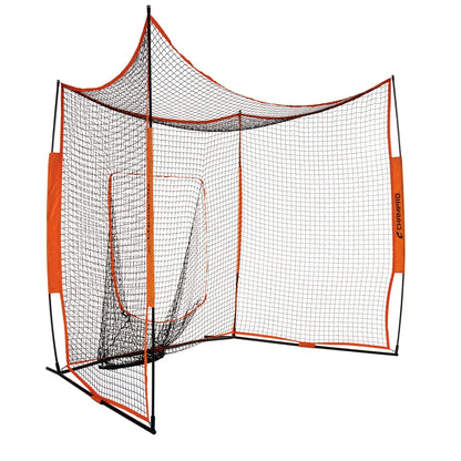Champro 8' x 10' MVP Backstop - Plain Box