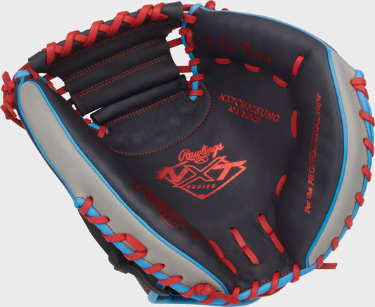 Rawlings NXT Series 32.5-Inch Catchers Mitt, Baseball Glove