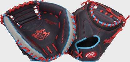 Rawlings NXT Series 32.5-Inch Catchers Mitt, Baseball Glove