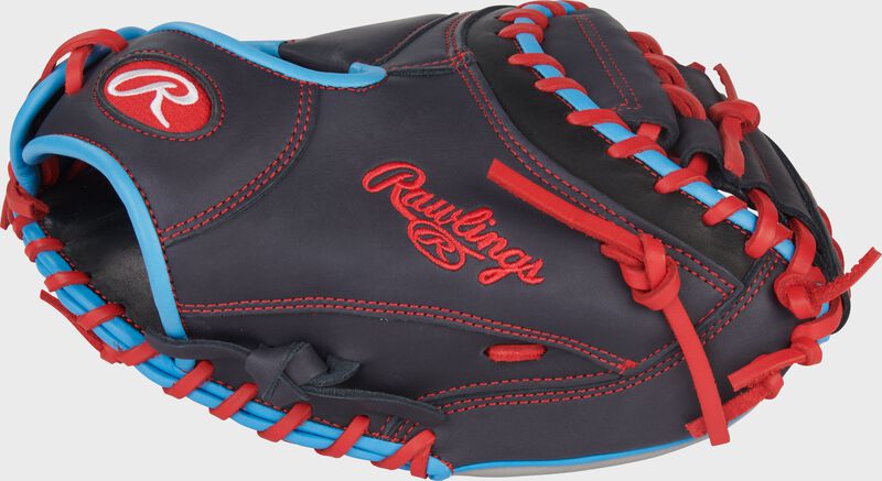 Rawlings NXT Series 32.5-Inch Catchers Mitt, Baseball Glove