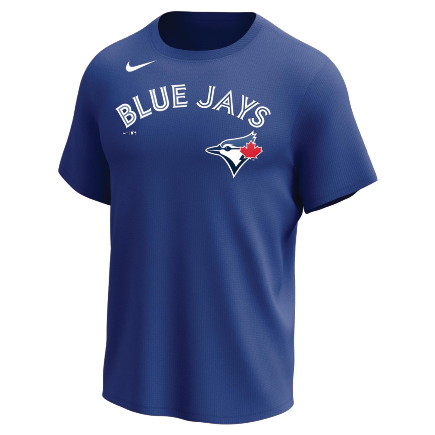 Nike MLB Replica Moisture Control Crew Neck Jersey Short Sleeve Tee - Youth