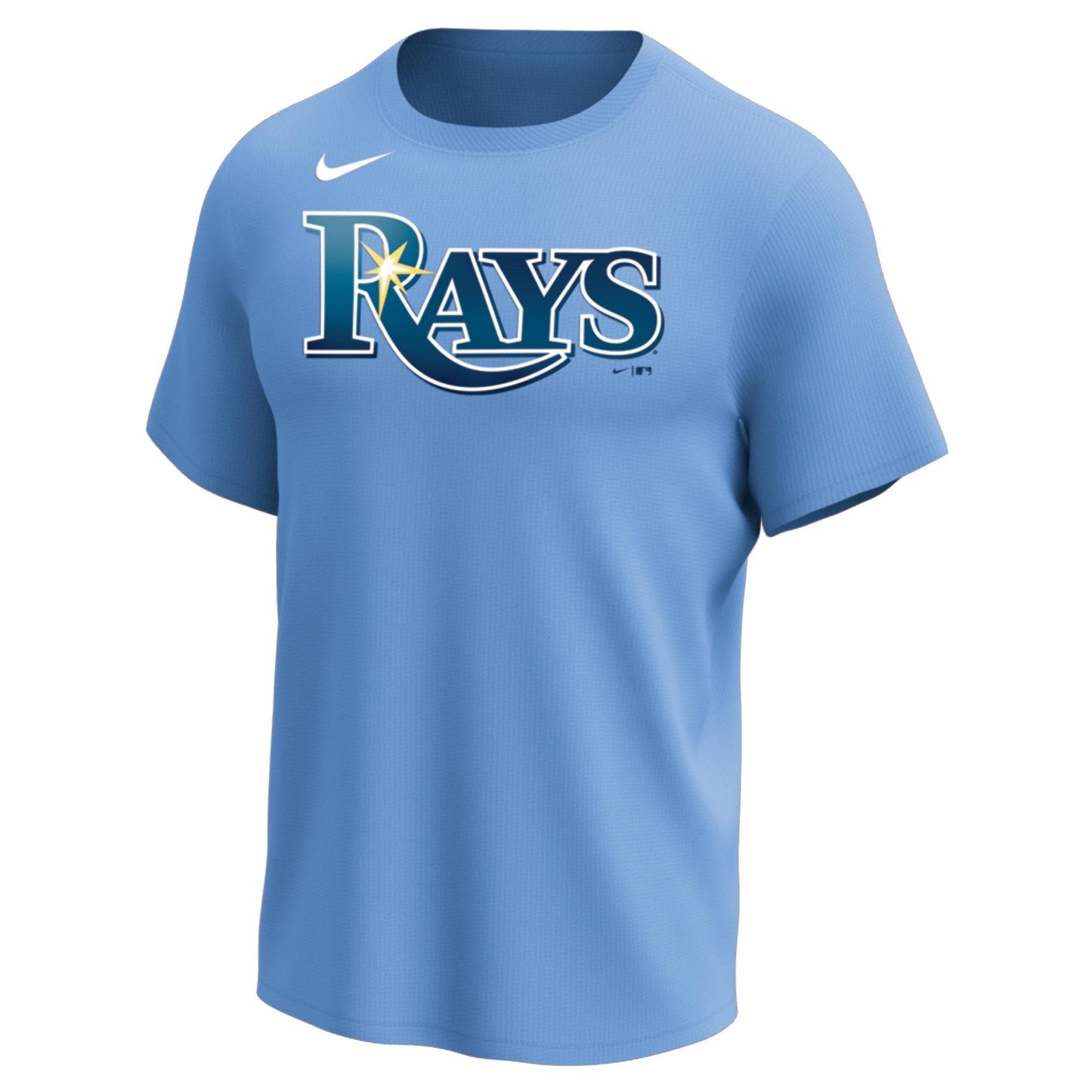 Nike MLB Replica Moisture Control Crew Neck Jersey Short Sleeve Tee - Youth