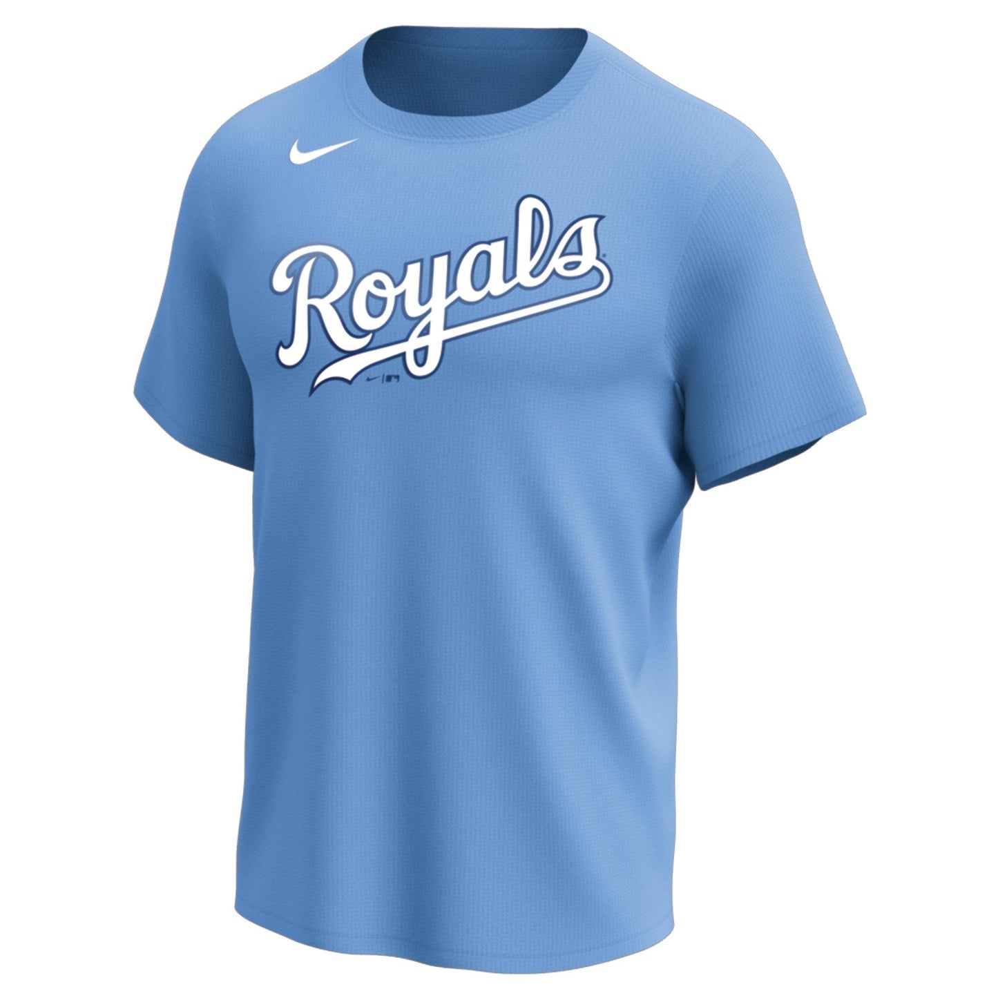 Nike MLB Replica Moisture Control Crew Neck Jersey Short Sleeve Tee - Youth