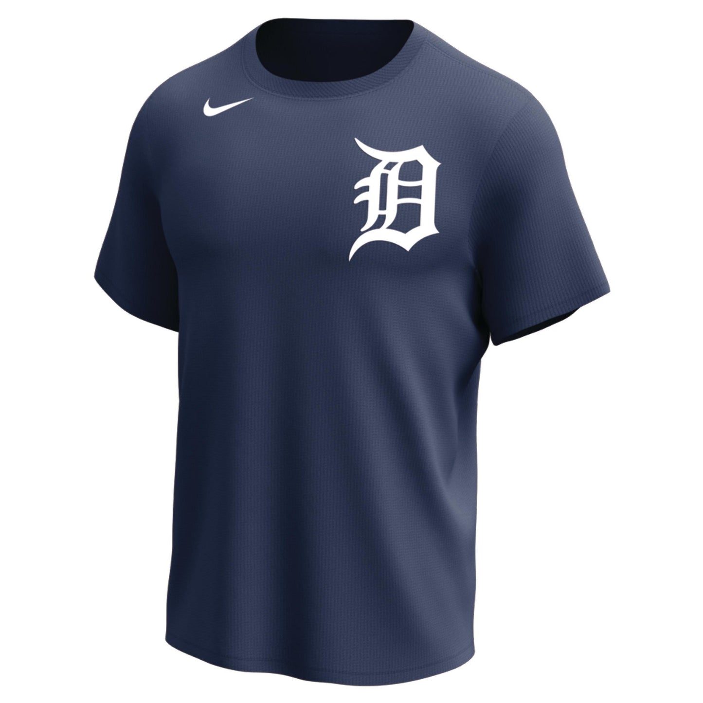 Nike MLB Replica Moisture Control Crew Neck Jersey Short Sleeve Tee - Youth