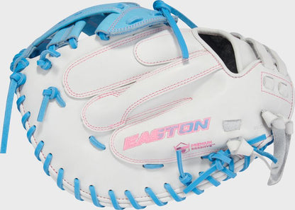 Easton Professional Collection 34-Inch Fastball Catcher's Mitt Softball Glove